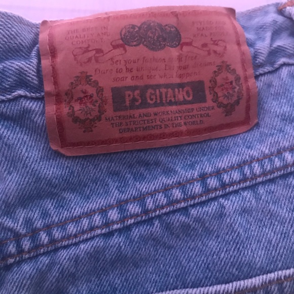 Gitano high waisted vintage mom jeans - Picture 3 of 5